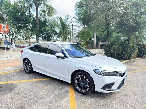 HONDA CIVIC 2.0 DI e:HEV TOURING e-CVT